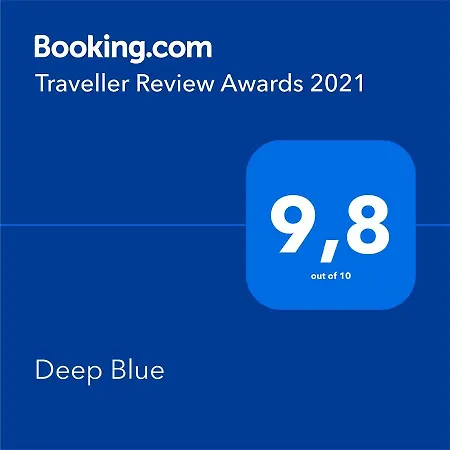 Deep Blue * Áyios Nikítas