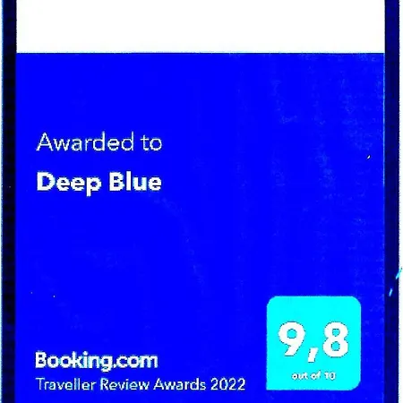 Villa Deep Blue *