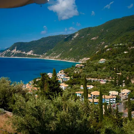 Deep Blue Villa Áyios Nikítas