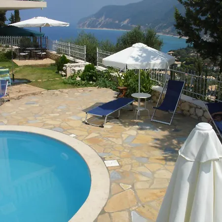 Deep Blue * Áyios Nikítas