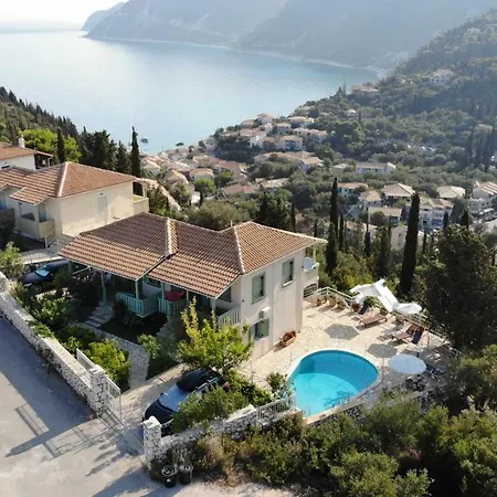 Deep Blue Villa
