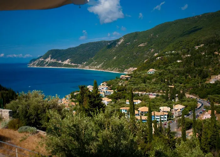 Deep Blue Vila Áyios Nikítas