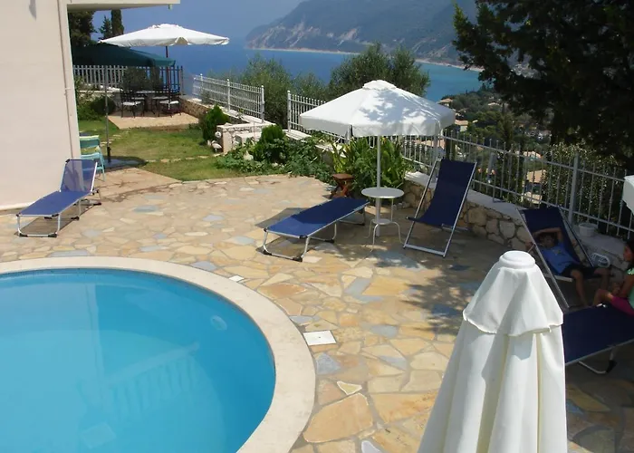 Deep Blue * Áyios Nikítas