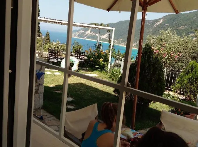 Vila Deep Blue Áyios Nikítas